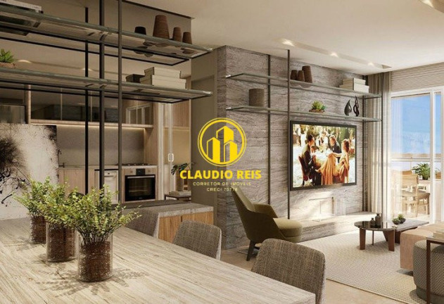 Imagem Apartamento com 2 Quartos à Venda, 69 m² em Jardim Das Acácias - São Paulo