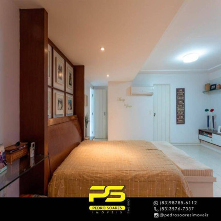 Imagem Apartamento com 4 Quartos à Venda, 440 m² em Intermares - Cabedelo Imagem Apartamento com 4 Quartos à Venda, 440 m² em Intermares - Cabedelo