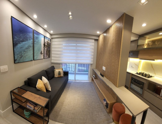 Imagem Apartamento com 2 Quartos à Venda, 46 m² em Campestre - Santo André Imagem Apartamento com 2 Quartos à Venda, 46 m² em Campestre - Santo André
