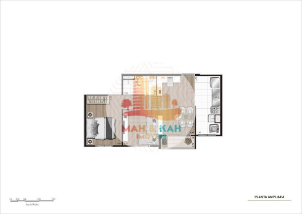 Imagem Apartamento com 2 Quartos à Venda, 42 m² em Maranhão - São Paulo Imagem Apartamento com 2 Quartos à Venda, 42 m² em Maranhão - São Paulo