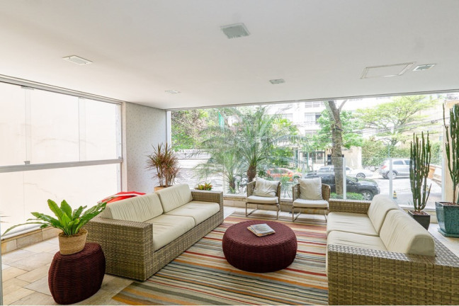 Imagem Apartamento com 3 Quartos à Venda, 110 m² em Jardim Paulista - São Paulo Imagem Apartamento com 3 Quartos à Venda, 110 m² em Jardim Paulista - São Paulo