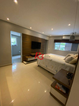 Imagem Apartamento com 3 Quartos à Venda, 110 m² em José Menino - Santos Imagem Apartamento com 3 Quartos à Venda, 110 m² em José Menino - Santos