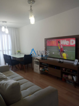 Apartamento com 2 Quartos à Venda, 53 m² em Baeta Neves - São Bernardo Do Campo