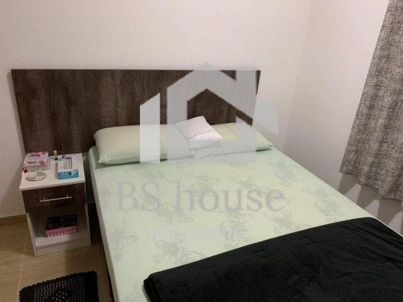 Imagem Apartamento com 2 Quartos à Venda, 44 m² em Campestre - Santo André
