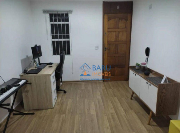 Apartamento com 2 Quartos à Venda, 64 m² em Jardim Arpoador - São Paulo