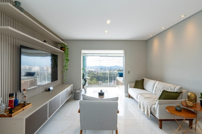 Imagem Apartamento com 3 Quartos à Venda, 108 m² em Vila Pirajussara - São Paulo