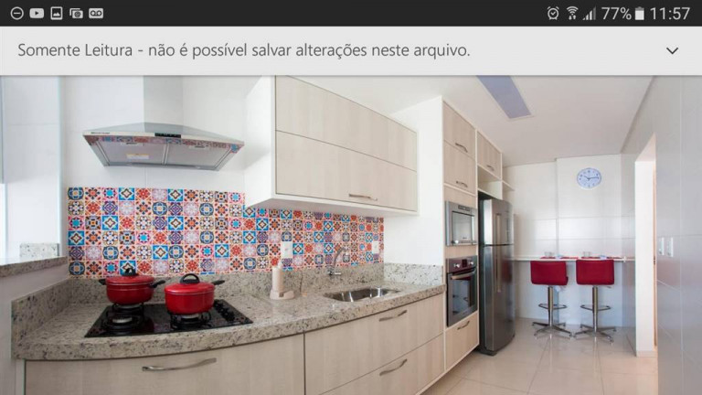 Imagem Apartamento com 1 Quarto à Venda, 61 m² em Ocian - Praia Grande