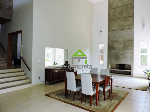 Casa de Condomínio com 4 Quartos à Venda, 400 m² em Granja Viana - Carapicuíba