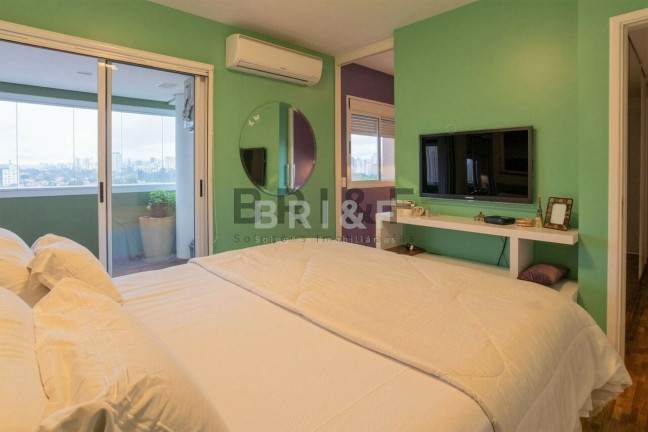 Imagem Apartamento com 5 Quartos à Venda, 238 m² em Brooklin - São Paulo