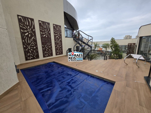 Imagem Cobertura com 3 Quartos à Venda, 316 m² em Enseada - Guarujá