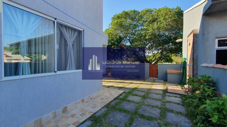 Imagem Casa com 3 Quartos à Venda, 300 m² em Guriri - Cabo Frio