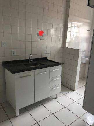 Imagem Apartamento com 2 Quartos à Venda, 50 m² em Jardim Nossa Senhora De Fátima - Hortolândia