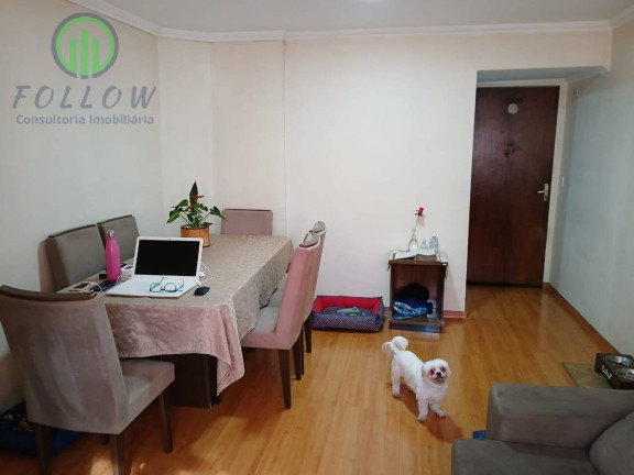 Imagem Apartamento com 2 Quartos à Venda, 54 m² em Bandeiras - Osasco