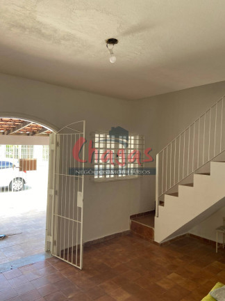Imagem Sobrado com 3 Quartos à Venda, 125 m² em Caputera - Caraguatatuba Imagem Sobrado com 3 Quartos à Venda, 125 m² em Caputera - Caraguatatuba