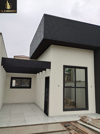 Casa com 3 Quartos à Venda, 95 m² em Afonso Pena - São José Dos Pinhais
