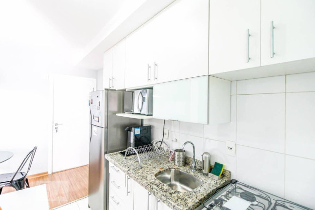Imagem Apartamento com 1 Quarto à Venda, 37 m² em Vila Cruzeiro - São Paulo Imagem Apartamento com 1 Quarto à Venda, 37 m² em Vila Cruzeiro - São Paulo