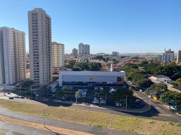 Imagem Flat com 1 Quarto para Alugar, 22 m² em Iguatemi - Ribeirão Preto