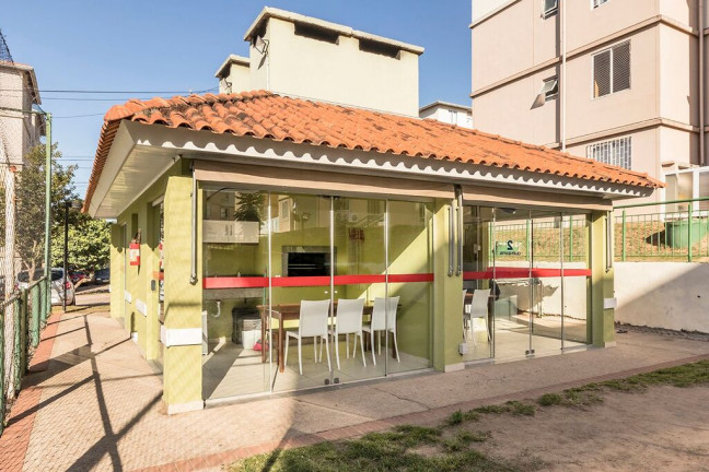 Imagem Apartamento com 2 Quartos à Venda, 43 m² em Rubem Berta - Porto Alegre