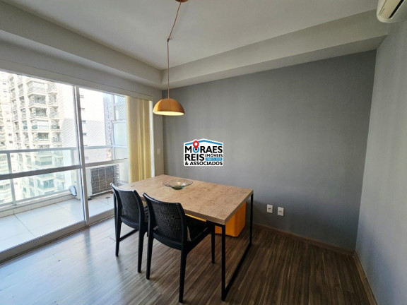 Imagem Apartamento com 1 Quarto à Venda ou Locação, 100 m² em Vila Gertrudes - São Paulo