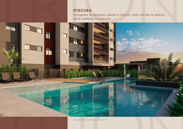 Imagem Apartamento com 2 Quartos à Venda, 69 m² em Jardim Paulistano - Sorocaba Imagem Apartamento com 2 Quartos à Venda, 69 m² em Jardim Paulistano - Sorocaba