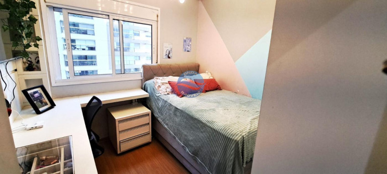 Imagem Apartamento com 2 Quartos à Venda, 78 m² em Ponta Da Praia - Santos