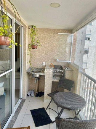 Apartamento com 3 Quartos à Venda, 74 m² em Belenzinho - São Paulo