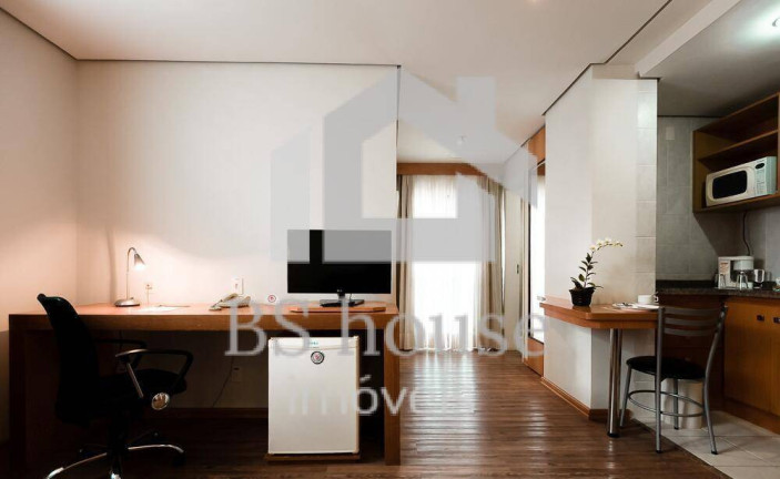 Imagem Apartamento com 1 Quarto à Venda, 44 m² em Centro - Santo André
