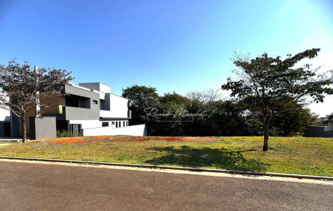 Imagem Terreno à Venda, 491 m² em Alphaville - Piracicaba Imagem Terreno à Venda, 491 m² em Alphaville - Piracicaba