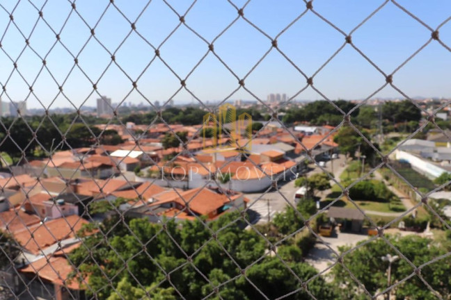 Imagem Apartamento com 3 Quartos à Venda, 90 m² em Conjunto Residencial Trinta E Um De Março - São José Dos Campos