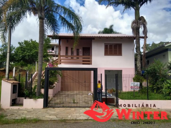 Imagem Casa com 3 Quartos à Venda, 193 m² em Dom Vicente - Bom Princípio