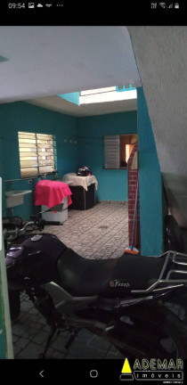 Imagem Casa com 4 Quartos à Venda, em Inamar - Diadema Imagem Casa com 4 Quartos à Venda, em Inamar - Diadema