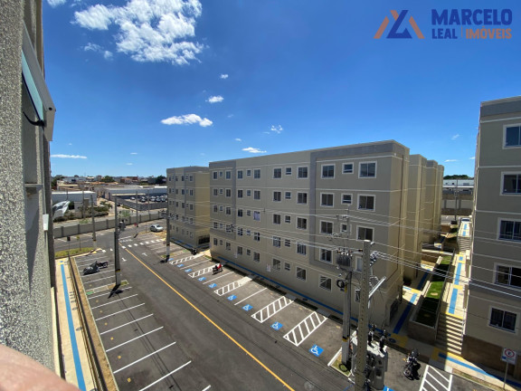 Imagem Apartamento com 2 Quartos à Venda, 40 m² em Centro - Vitória Da Conquista Imagem Apartamento com 2 Quartos à Venda, 40 m² em Centro - Vitória Da Conquista