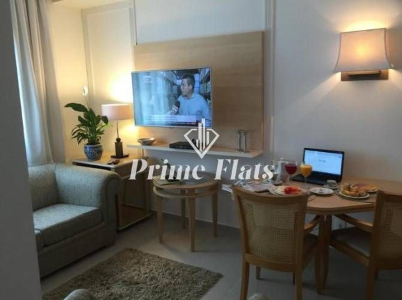 Foto do imóvel Apartamento com 1 Quarto à Venda, 32 m² em Bela Vista - São Paulo