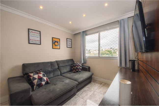 Imagem Apartamento com 2 Quartos à Venda, 48 m² em Engenheiro Goulart - São Paulo