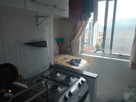 Imagem Apartamento com 1 Quarto à Venda, em Centro - São Vicente Imagem Apartamento com 1 Quarto à Venda, em Centro - São Vicente