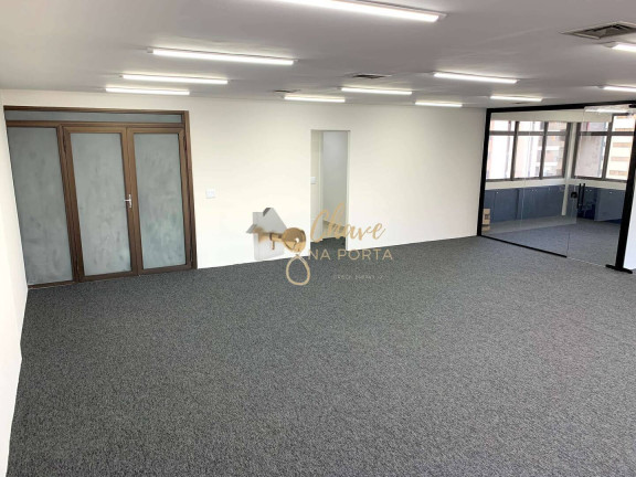 Imagem Sala Comercial para Alugar, 130 m² em Brooklin Paulista - São Paulo