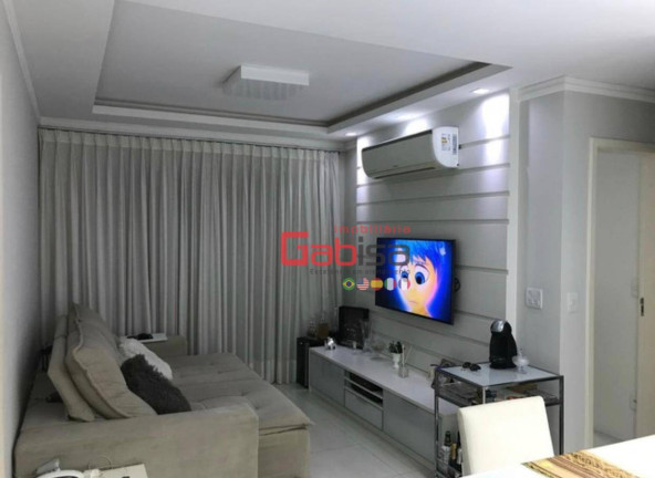 Apartamento com 2 Quartos à Venda, 80 m² em Centro - Cabo Frio