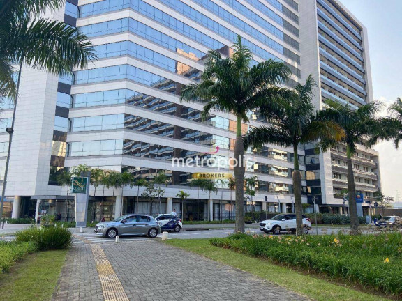 Imagem Cobertura com 1 Quarto para Alugar, 50 m² em Santo Antônio - São Caetano Do Sul Imagem Cobertura com 1 Quarto para Alugar, 50 m² em Santo Antônio - São Caetano Do Sul