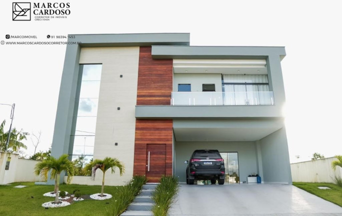 Imagem Casa com 6 Quartos à Venda, 360 m² em Bela Vista - Marituba