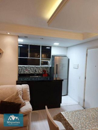 Imagem Apartamento com 3 Quartos à Venda, 67 m² em Vila Augusta - Guarulhos