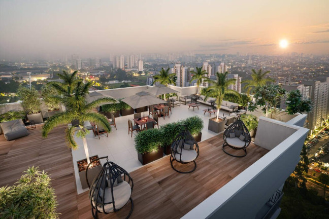 Imagem Apartamento com 2 Quartos à Venda, 34 m² em Interlagos - São Paulo Imagem Apartamento com 2 Quartos à Venda, 34 m² em Interlagos - São Paulo
