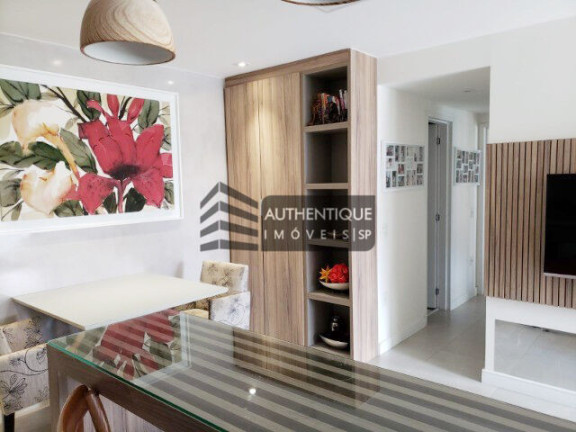 Imagem Apartamento com 2 Quartos à Venda, 71 m² em Moema - São Paulo