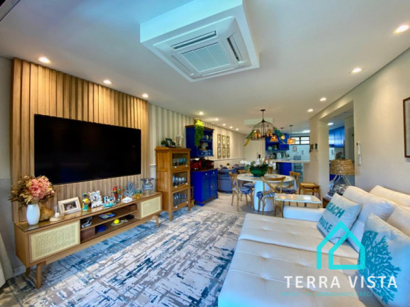 Imagem Apartamento com 2 Quartos à Venda, 110 m² em Tenório - Ubatuba Imagem Apartamento com 2 Quartos à Venda, 110 m² em Tenório - Ubatuba