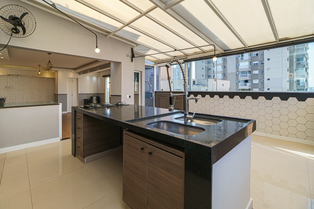 Imagem Cobertura com 3 Quartos à Venda, 140 m² em Vila Mascote - São Paulo