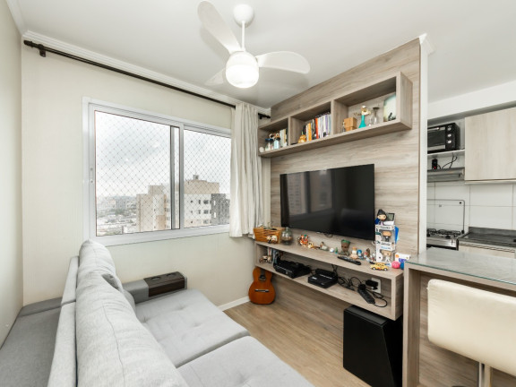 Imagem Apartamento com 1 Quarto à Venda, 32 m² em água Branca - São Paulo