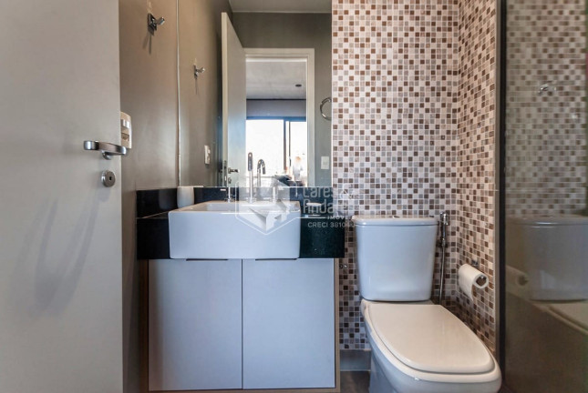 Imagem Apartamento com 1 Quarto à Venda, 42 m² em Itaim Bibi - São Paulo Imagem Apartamento com 1 Quarto à Venda, 42 m² em Itaim Bibi - São Paulo
