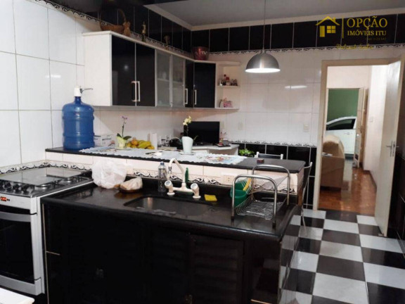 Imagem Casa com 3 Quartos à Venda, 185 m² em Liberdade - Itu Imagem Casa com 3 Quartos à Venda, 185 m² em Liberdade - Itu