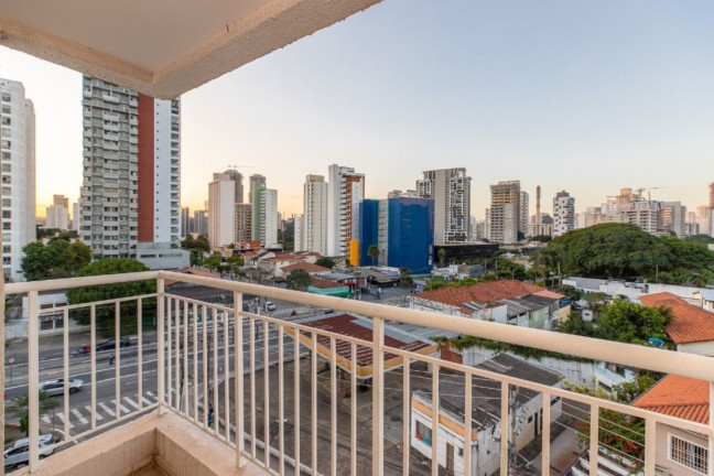Imagem Imóvel com 2 Quartos à Venda, 64 m² em Chácara Santo Antônio (zona Sul) - São Paulo