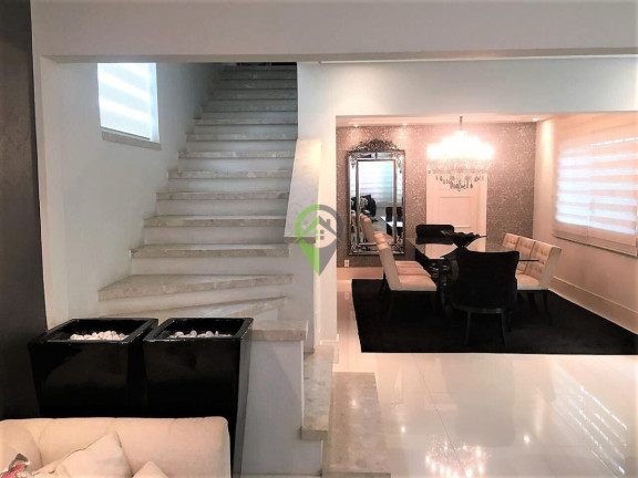Imagem Casa com 3 Quartos para Alugar, 300 m² em Gonzaga - Santos