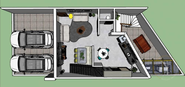 Casa com 3 Quartos à Venda, 130 m² em Vila Carrão - São Paulo